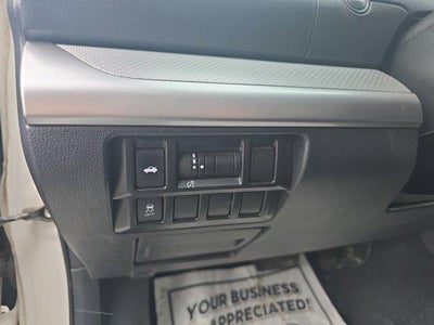 2018 Subaru Legacy 2.5i