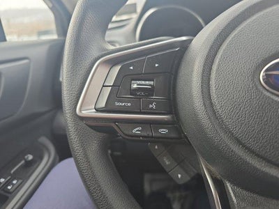 2018 Subaru Legacy 2.5i