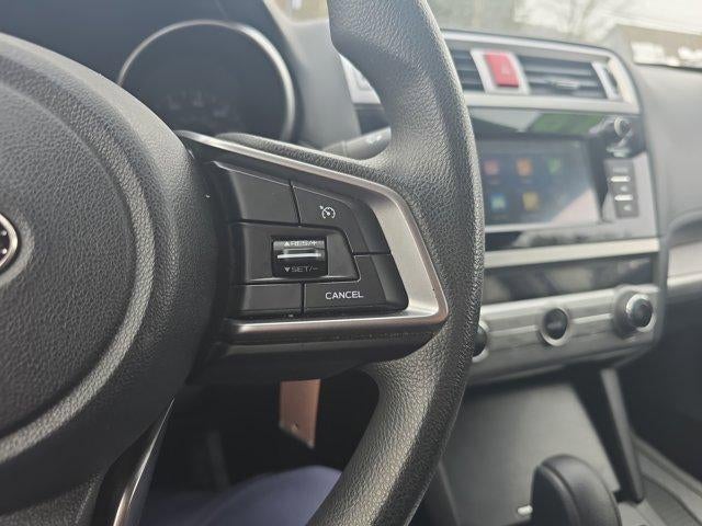 2018 Subaru Legacy 2.5i