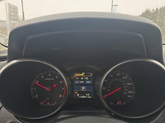 2018 Subaru Legacy 2.5i