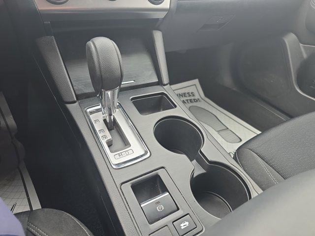 2018 Subaru Legacy 2.5i