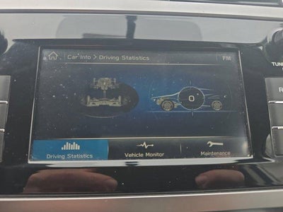 2018 Subaru Legacy 2.5i