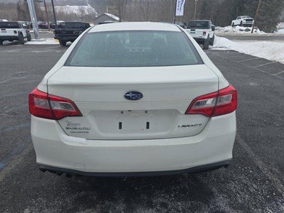 2018 Subaru Legacy 2.5i