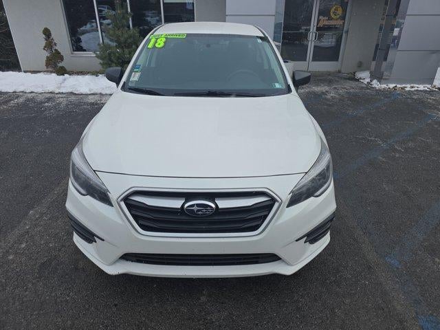 2018 Subaru Legacy 2.5i