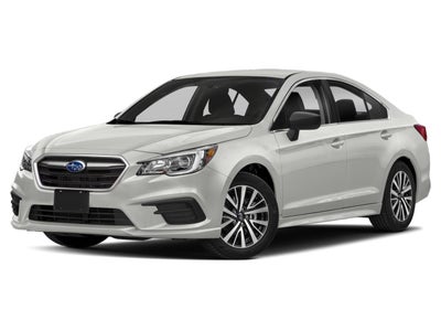 2018 Subaru Legacy 2.5i