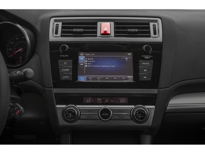 2018 Subaru Legacy 2.5i