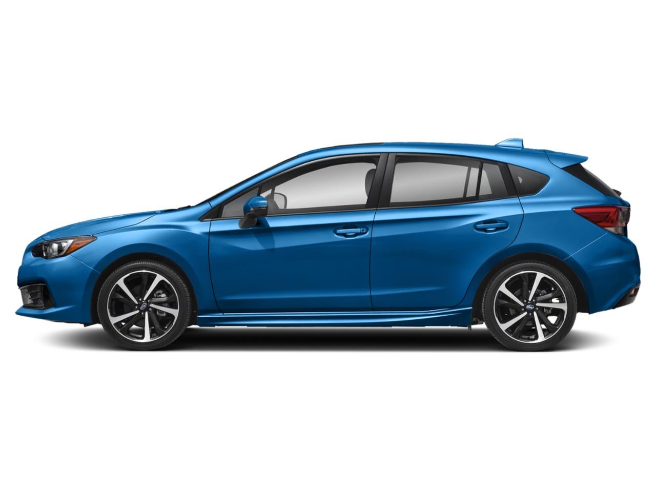 2022 Subaru Impreza Sport 5-door CVT