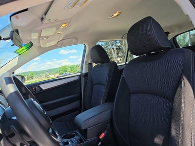 2019 Subaru Outback 2.5i