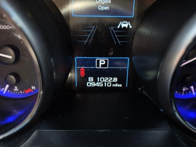 2019 Subaru Outback 2.5i