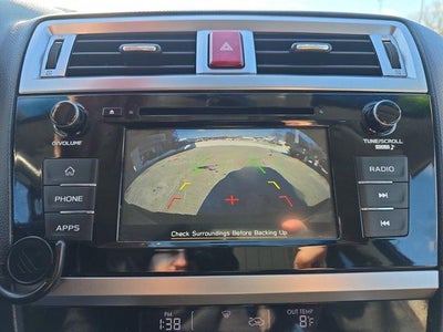 2019 Subaru Outback 2.5i