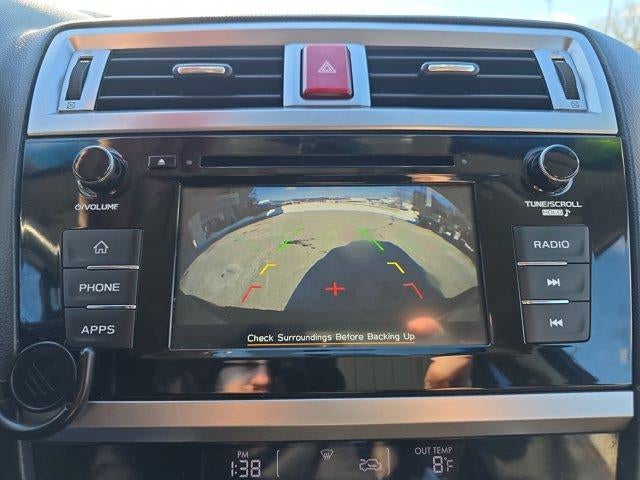 2019 Subaru Outback 2.5i