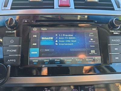 2019 Subaru Outback 2.5i