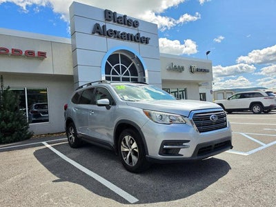 2020 Subaru Ascent Premium 7-Passenger