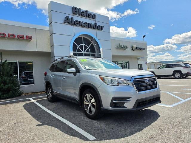 2020 Subaru Ascent Premium 7-Passenger