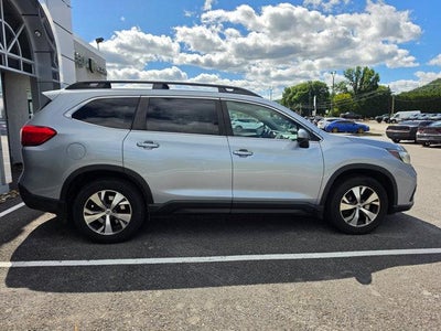 2020 Subaru Ascent Premium 7-Passenger