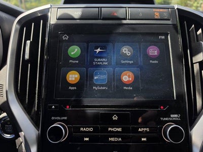 2020 Subaru Ascent Premium 7-Passenger