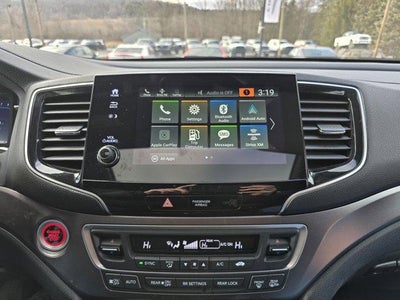 2021 Honda Pilot Special Edition AWD