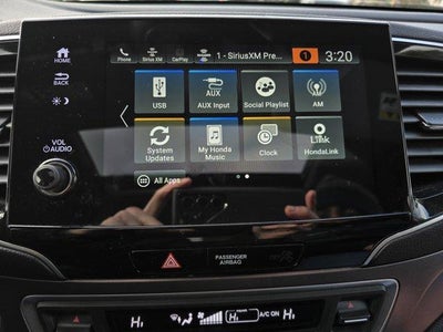 2021 Honda Pilot Special Edition AWD