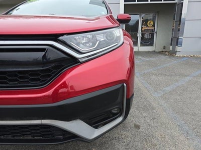 2022 Honda CR-V EX AWD