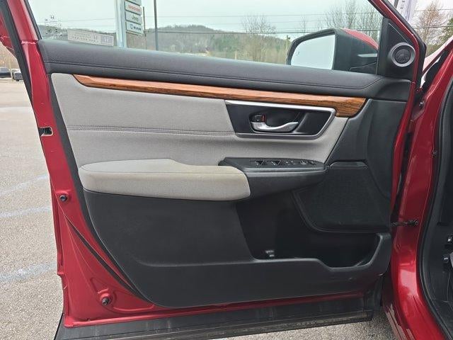 2022 Honda CR-V EX AWD