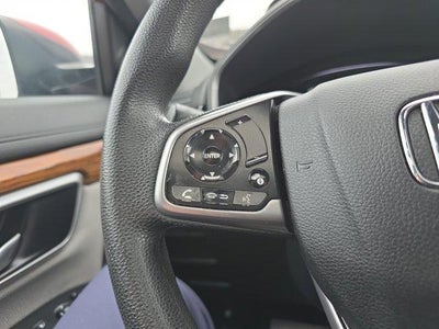 2022 Honda CR-V EX AWD