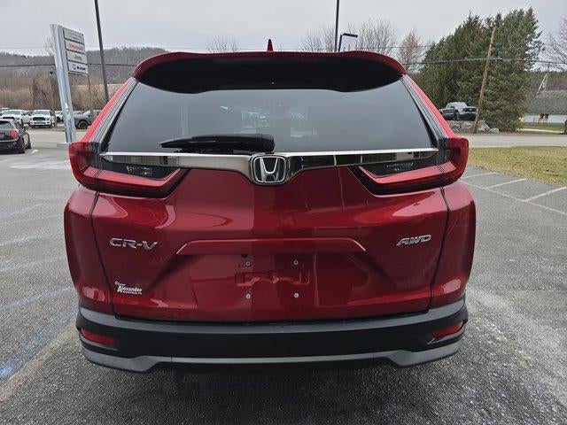 2022 Honda CR-V EX AWD