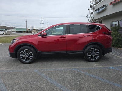 2022 Honda CR-V EX AWD