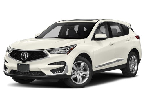 2019 Acura RDX AWD w/Advance Pkg
