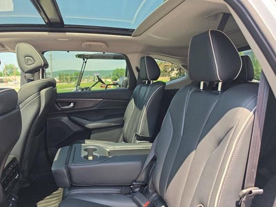 2022 Acura MDX SH-AWD w/Advance Package