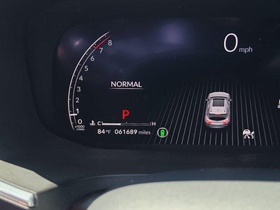2022 Acura MDX SH-AWD w/Advance Package