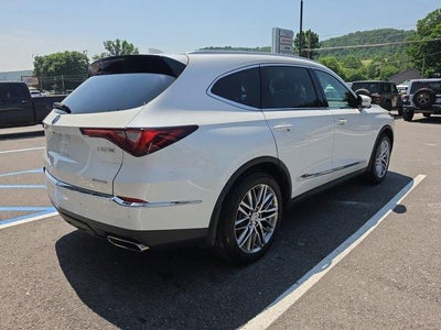 2022 Acura MDX SH-AWD w/Advance Package