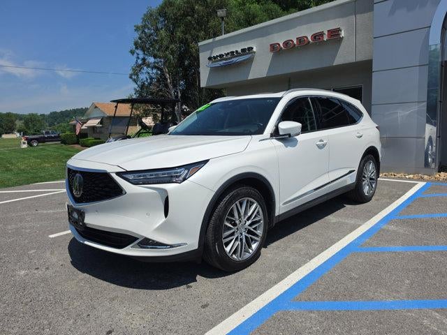 2022 Acura MDX SH-AWD w/Advance Package