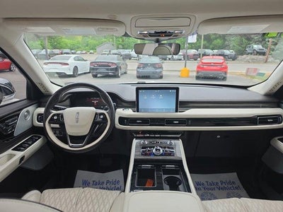2021 Lincoln Aviator Black Label AWD