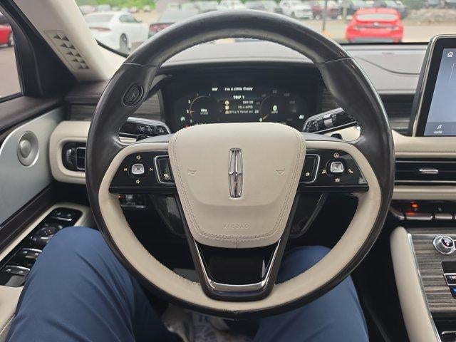 2021 Lincoln Aviator Black Label AWD