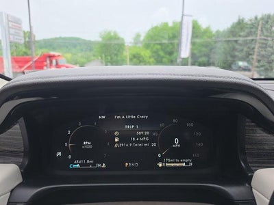 2021 Lincoln Aviator Black Label AWD
