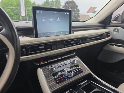 2021 Lincoln Aviator Black Label AWD