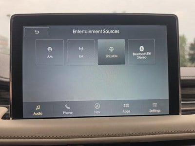 2021 Lincoln Aviator Black Label AWD