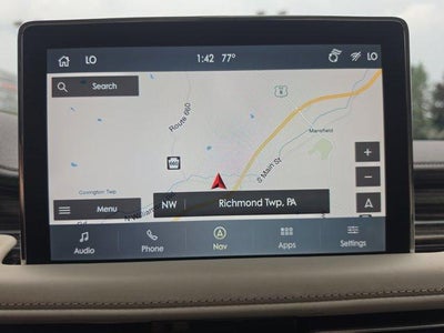 2021 Lincoln Aviator Black Label AWD