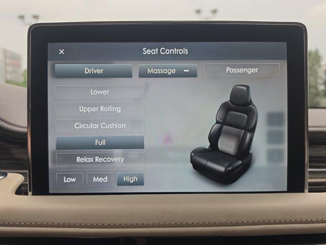 2021 Lincoln Aviator Black Label AWD