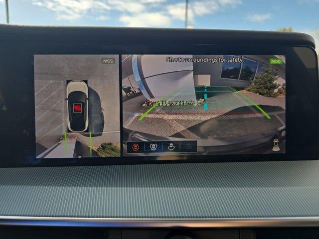 2025 Nissan Murano AWD Platinum