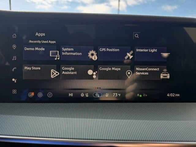 2025 Nissan Murano AWD Platinum