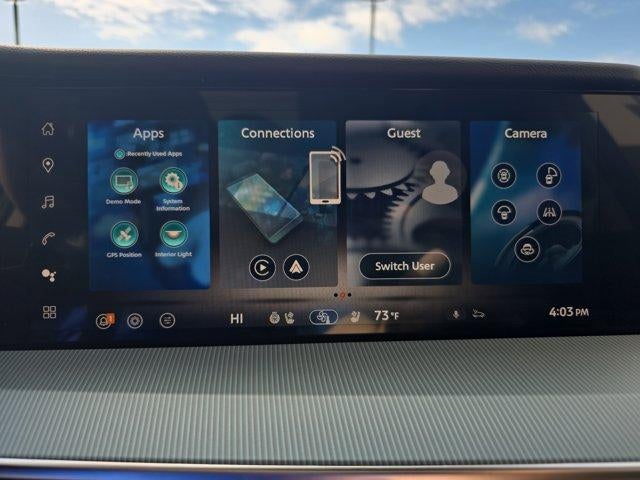 2025 Nissan Murano AWD Platinum