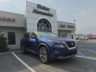 2023 Nissan Rogue FWD SV