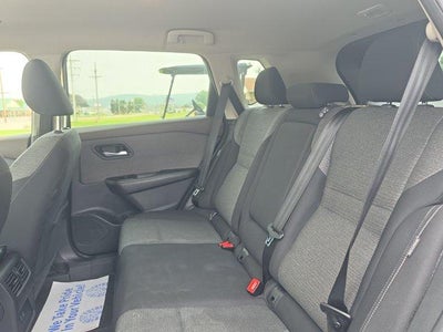 2023 Nissan Rogue FWD SV