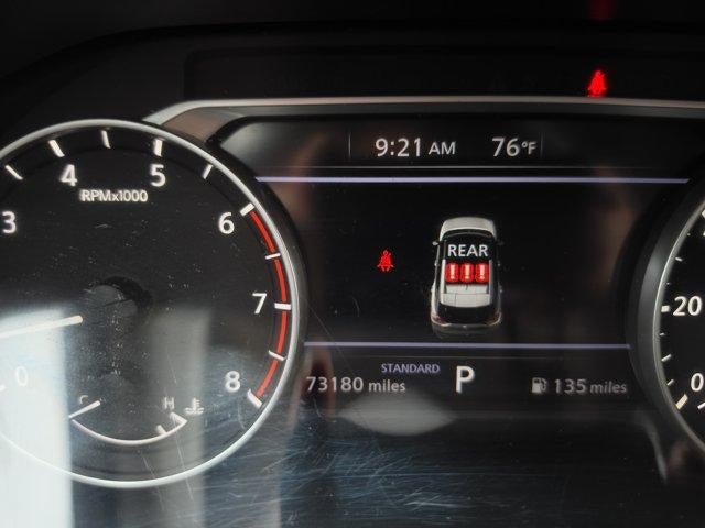 2023 Nissan Rogue FWD SV