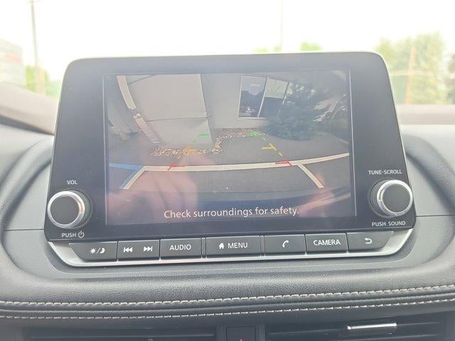 2023 Nissan Rogue FWD SV
