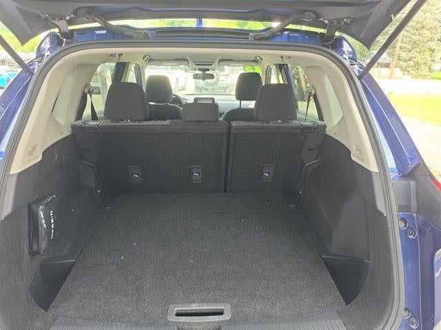 2023 Nissan Rogue FWD SV
