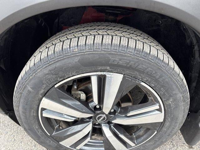 2023 Nissan Rogue AWD SL