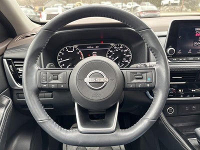 2023 Nissan Rogue AWD SL