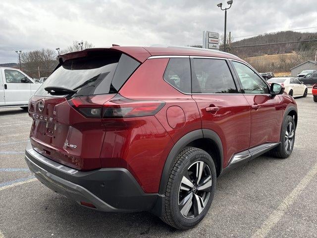 2023 Nissan Rogue AWD SL